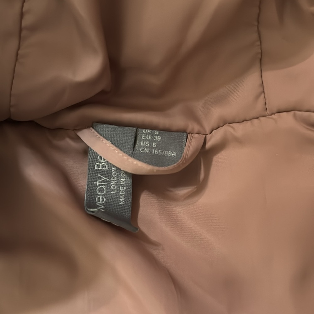 Sweaty Betty Alto Puffy Parka S - Picture 8 of 11